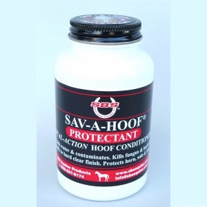 SBS Sav-A-Hoof Protectant Hoof Conditioner