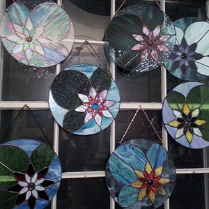 Sun Catchers Stained Glass