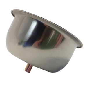 A&E Stainless Steel Replacement Bowl