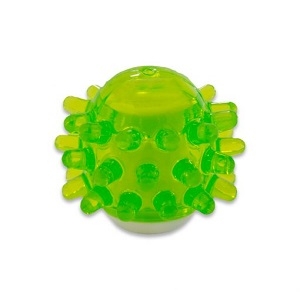PetLogix Tweets Small Urchin Dog Toy