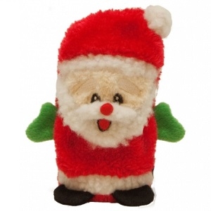 Holiday Invincibles® Mini Santa Toy
