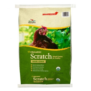 Organic Scratch Grains