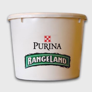 Purina® RangeLand 38 Hi - E Tub
