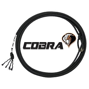 Fastback Cobra Head and Heel Ropes 