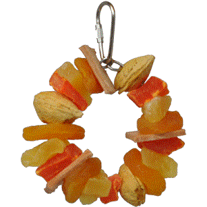 Hb Tropical Delight - Fruit Nut Ring