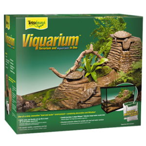 Tetrafauna Viquarium Aqua Terrarium Kit