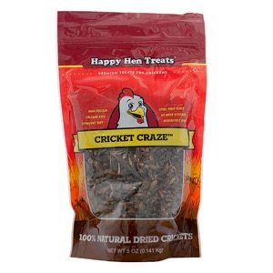 Happy Hen Treats® Cricket Craze™
