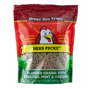 Happy Hen Treats® Herb Pecks™