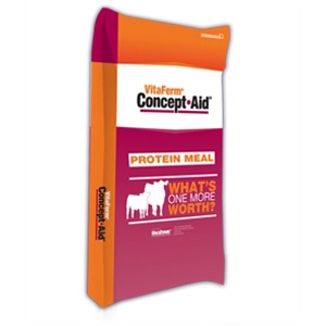VITAFERM® CONCEPT•AID® Protein Meal for Cattle