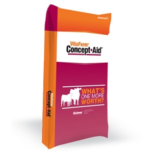 VITAFERM® CONCEPT•AID® + MAG/S for Cattle