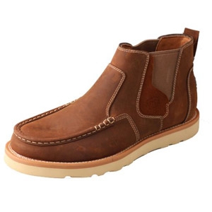 Twisted X® Men’s Oiled Saddle Casual Shoe