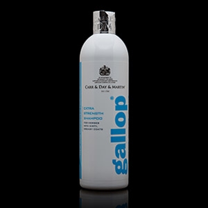 Carr & Day & Martin Gallop Extra Strength Shampoo for Horses