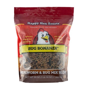 Happy Hen Treats® Bug Bonanza Poultry Treats