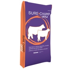 Sure Champ® Vitamin & Mineral Cattle Supplement