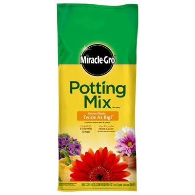Miracle-Gro® 2-Cu.Ft. Premium Potting Mix