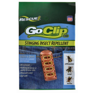GoClip Stinging Insect Repellent