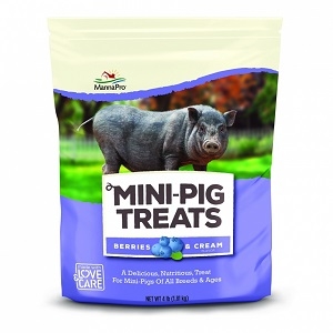 Manna Pro Mini-Pig Treats