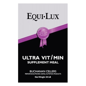 Buchanan Cellers Equi-Lux Ultra Vitamin Mineral Meal