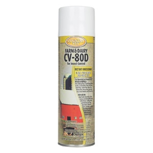 Country Vet® Farm & Dairy CV-80D for Insect Control