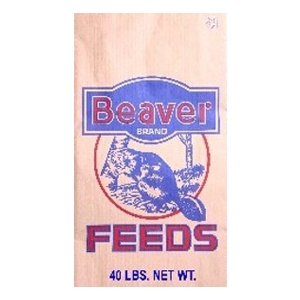 Beaver Brand All Breed 14% Textured Feed