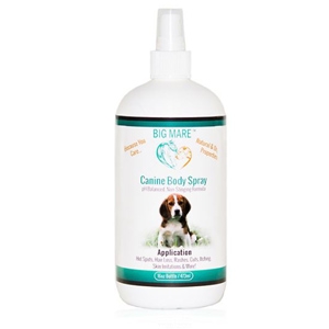 Big Mare™ Canine Antibacterial/fungal Body Spray
