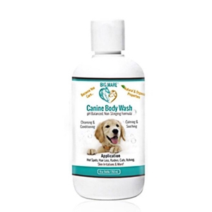 Big Mare™ Canine Antibacterial/fungal Body Wash
