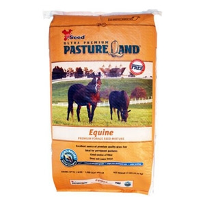 X-Seed® Ultra Premium Pasture Land Equine Mix