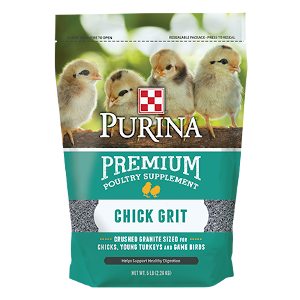 Purina® Chick Grit 5lbs.