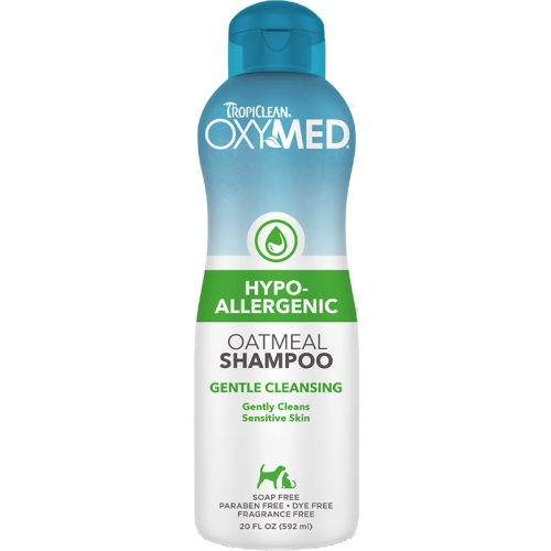 Tropiclean® OxyMed®  Hypo-Shampoo