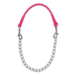 Brahma Webb® Goat Collar, Nickel Plated Chain, 24