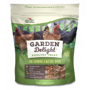 Garden Delight Poultry Treat 2.25 Lbs 