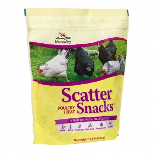 Scatter Snacks Poultry Treat 1.68 Lbs 