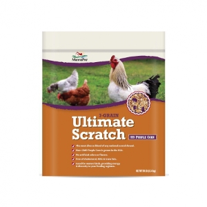 7 Grain Ultimate Scratch with Purple Corn 10 Lbs 