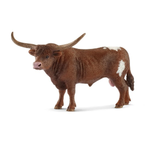 Texas Longhorn Bull 