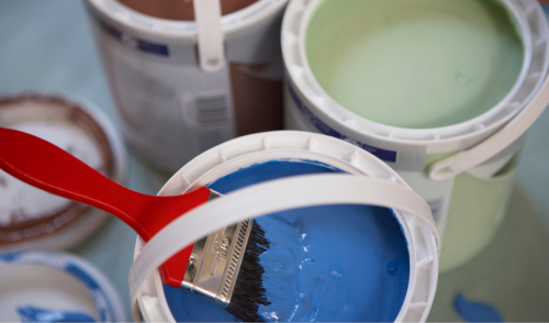 Managing Interior Painting Projects: A Top 10 List of Best Practices