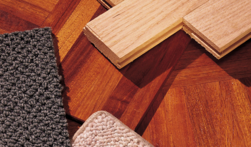 Vinyl, Ceramic, and Hardwood, Oh My! Today's Popular Flooring Trends