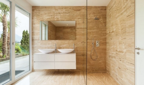 Showers Reign Supreme in Bathroom Renovations