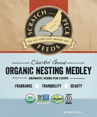 Organic Nesting Medley