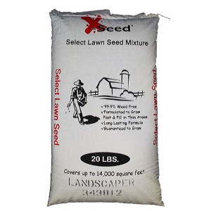 X-Seed Landscape Mix Grass Seed