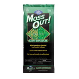 Moss Out Granules For Lawn 22 Lbs.