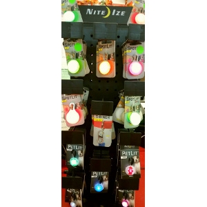 Nite Ize Light Up Products
