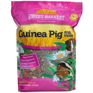 Sweet Harvest Guinea Pig Food