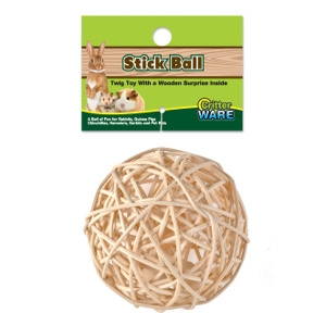 Ware Nutty Stick Ball