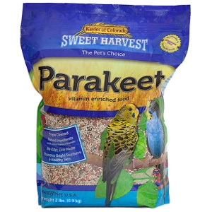 Sweet Harvest Parakeet Food
