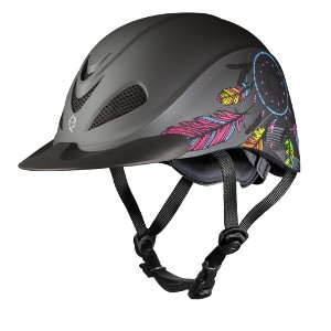 Troxel Rebel Western Helmet