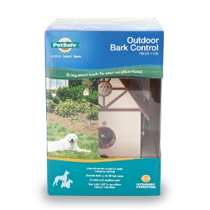PetSafe® Outdoor Bark Control