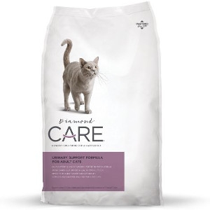 Diamond CARE™ Urinary Support Formula for Adult Cats, 6 Lb.