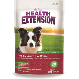 Health Extension Lamb & Rice Dog Food