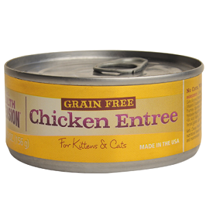 Health Extension Chicken Entree For Kittens & Cats