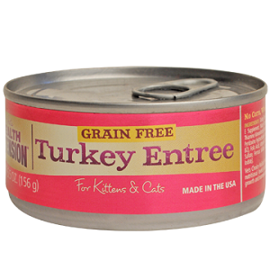 Health Extension Turkey Entree For Kittens & Cats